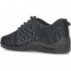 CHAUSSURES ORTHOPÉDIQUES POUR FEMMES CALZAMEDI 0752 NEGRO