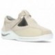 CHAUSSURES MOYENNES DIABÉTIQUES 0766 BEIGE