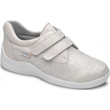 Chaussures orthopédiques Calzamedi 0788 Fermées Diabétiques BEIGE