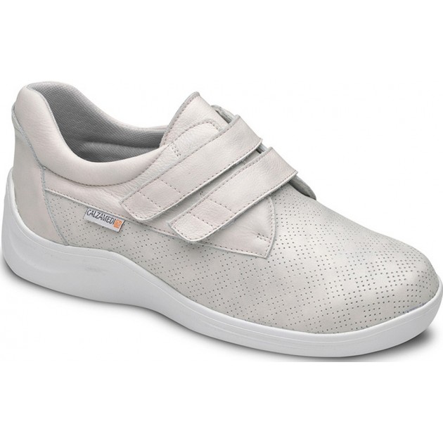 Chaussures orthopédiques Calzamedi 0788 Fermées Diabétiques BEIGE Chaussures orthopédiques Calzamedi 0788 Fermées Diabétiques BEIGE