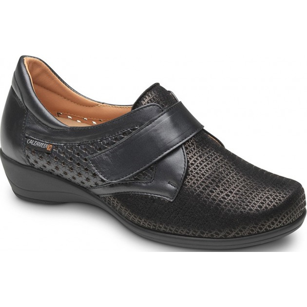 CHAUSSETTES ÉLASTIQUES CHAUSSURES 0685 NEGRO CHAUSSETTES ÉLASTIQUES CHAUSSURES 0685 NEGRO
