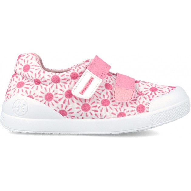 TOILE BIOMÉCANIQUE SPORTIVE 242291-A IMPRIMÉE ROSA TOILE BIOMÉCANIQUE SPORTIVE 242291-A IMPRIMÉE ROSA