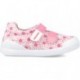 TOILE BIOMÉCANIQUE SPORTIVE 242291-A IMPRIMÉE ROSA