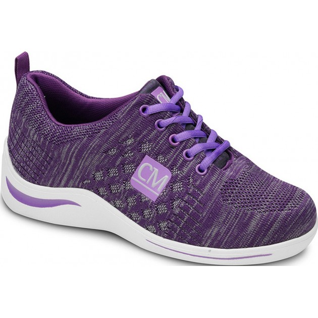 CHAUSSURES ORTHOPÉDIQUES POUR FEMMES CALZAMEDI 0752 MORADO