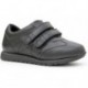 CHAUSSURES CALZAMEDI VELCROS UNISEX NEGRO