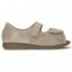 CALZAMEDI SANDALE ORTHOPÉDIQUE DE COUPE BEIGE