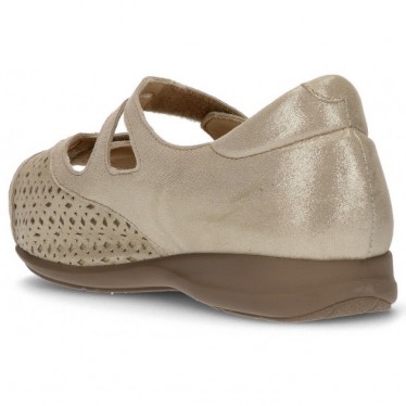 CALZAMEDI SANDALE ORTHOPÉDIQUE DE COUPE BEIGE