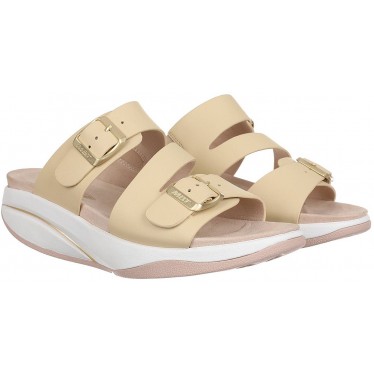 SANDALES MBT 700999 KACE W BEIGE
