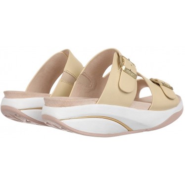 SANDALES MBT 700999 KACE W BEIGE