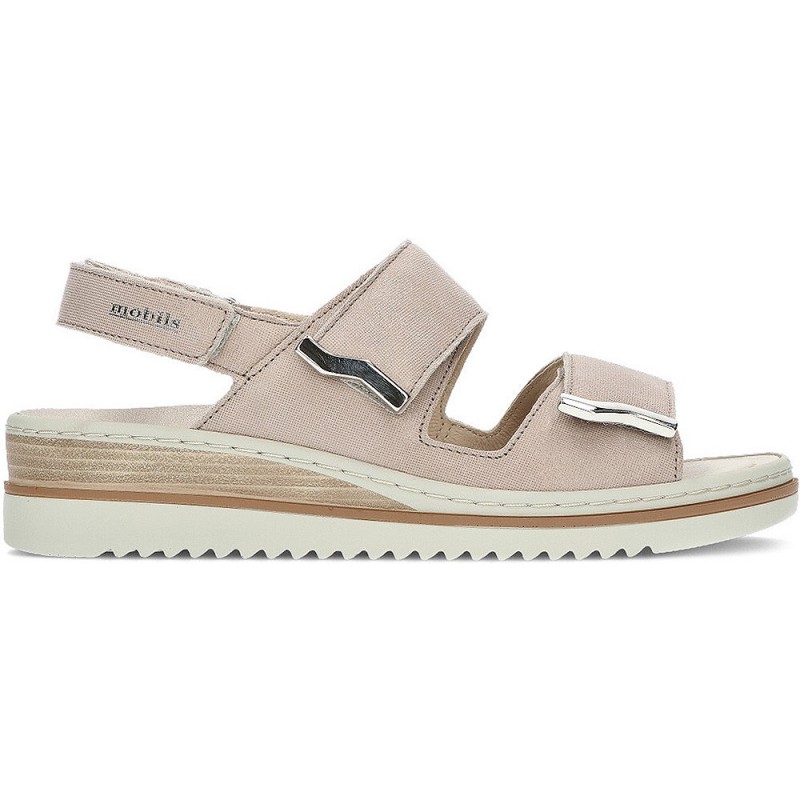 SANDALES MEPHISTO DARCIE LIGHT_TAUPE