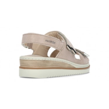 SANDALES MEPHISTO DARCIE LIGHT_TAUPE