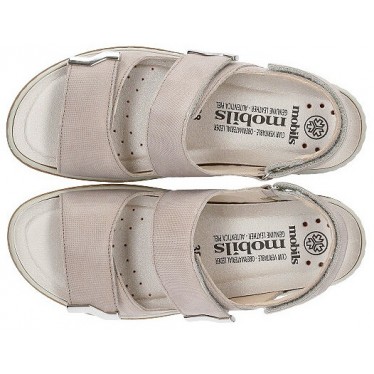 SANDALES MEPHISTO DARCIE LIGHT_TAUPE