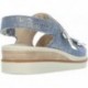 SANDALES MEPHISTO DARCIE JEANS