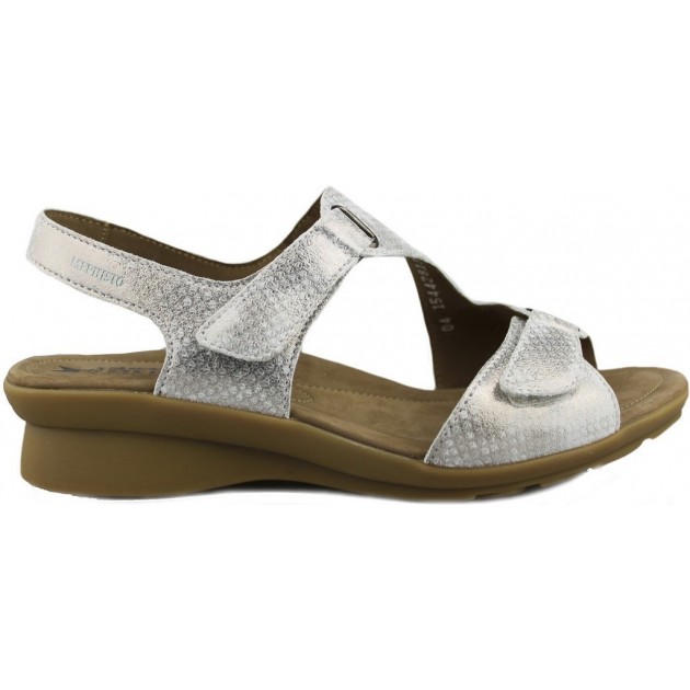 Sandales MEPHISTO PARIS SAVANA GRIS