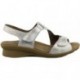 Sandales MEPHISTO PARIS SAVANA GRIS