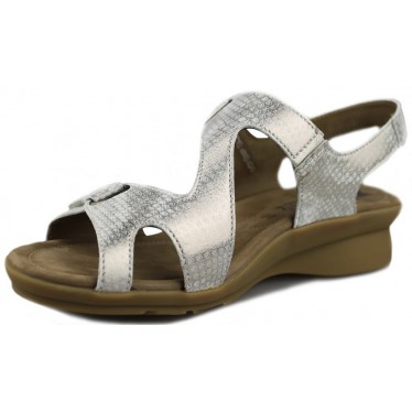 Sandales MEPHISTO PARIS SAVANA GRIS