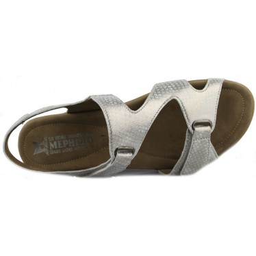 Sandales MEPHISTO PARIS SAVANA GRIS