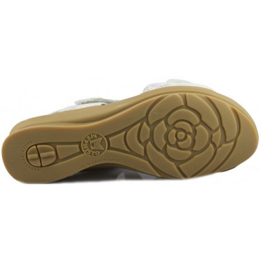 Sandales MEPHISTO PARIS SAVANA GRIS