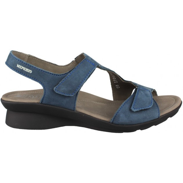 Sandales MEPHISTO PARIS SAVANA AZUL Sandales MEPHISTO PARIS SAVANA AZUL