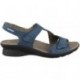 Sandales MEPHISTO PARIS SAVANA AZUL