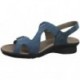 Sandales MEPHISTO PARIS SAVANA AZUL