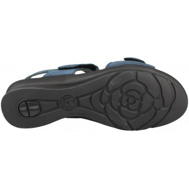 Sandales MEPHISTO PARIS SAVANA AZUL