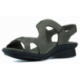 Sandales MEPHISTO PARIS SAVANA DARK GREY