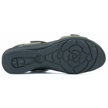Sandales MEPHISTO PARIS SAVANA DARK GREY