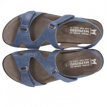 Sandales MEPHISTO PARIS SAVANA JEANS_BLUE