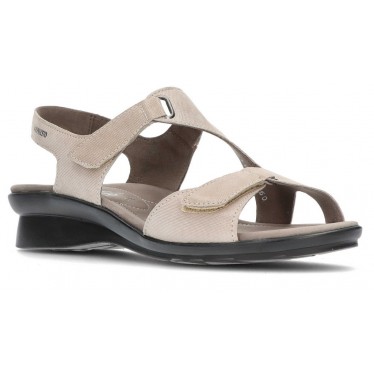 Sandales MEPHISTO PARIS SAVANA LIGHT_TAUPE