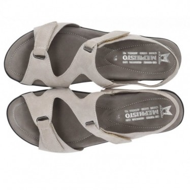 Sandales MEPHISTO PARIS SAVANA LIGHT_TAUPE