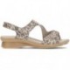 Sandales MEPHISTO PARIS SAVANA TAUPE
