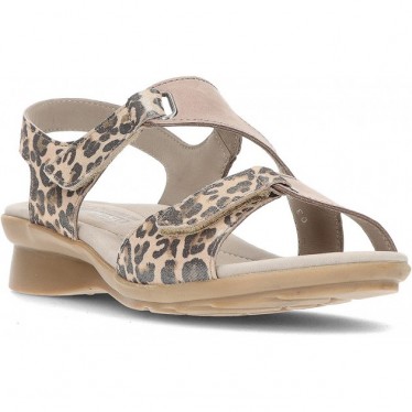 Sandales MEPHISTO PARIS SAVANA TAUPE