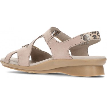 Sandales MEPHISTO PARIS SAVANA TAUPE