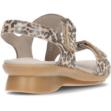 Sandales MEPHISTO PARIS SAVANA TAUPE