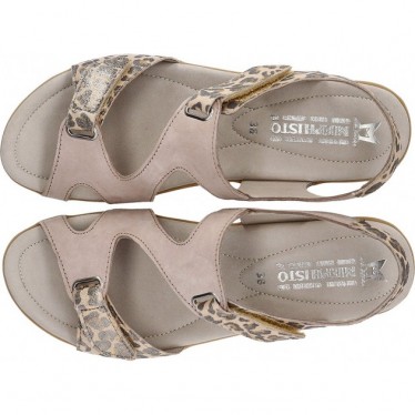Sandales MEPHISTO PARIS SAVANA TAUPE
