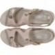 Sandales MEPHISTO PARIS SAVANA TAUPE