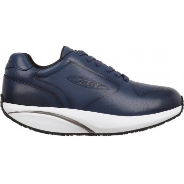 SPORTS MBT 1997 CUIR HIVER 700947 W INDIGO