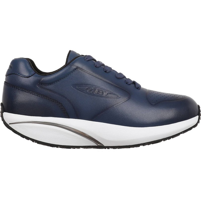 SPORTS MBT 1997 CUIR HIVER 700947 W INDIGO