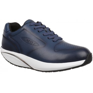 SPORTS MBT 1997 CUIR HIVER 700947 W INDIGO