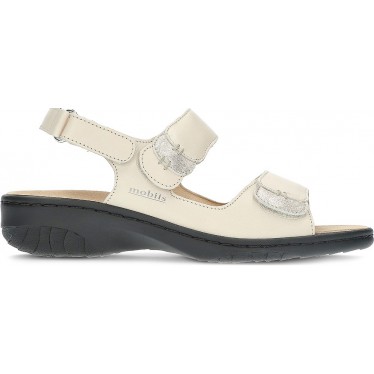 SANDALES MEPHISTO GETHA BEIGE