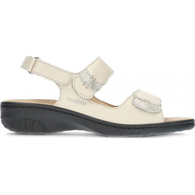 SANDALES MEPHISTO GETHA BEIGE SANDALES MEPHISTO GETHA BEIGE