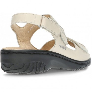 SANDALES MEPHISTO GETHA BEIGE