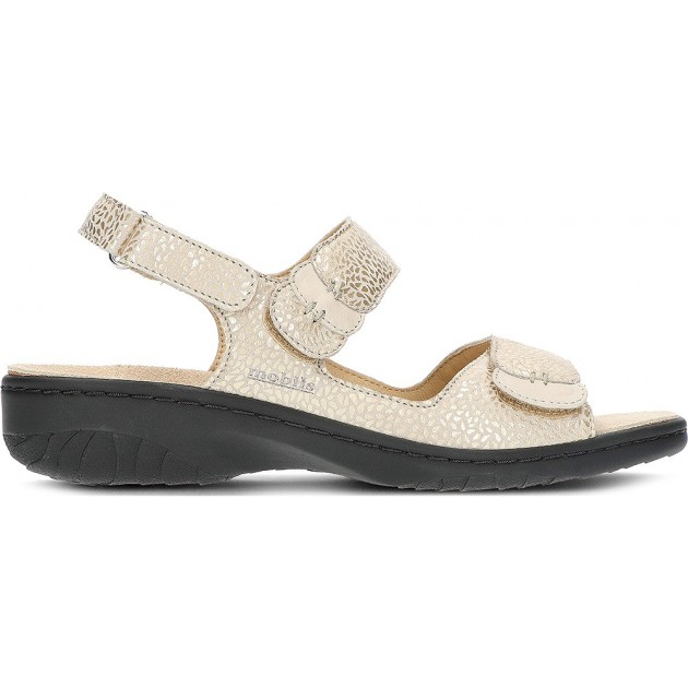 SANDALES MEPHISTO GETHA PLATINUM SANDALES MEPHISTO GETHA PLATINUM
