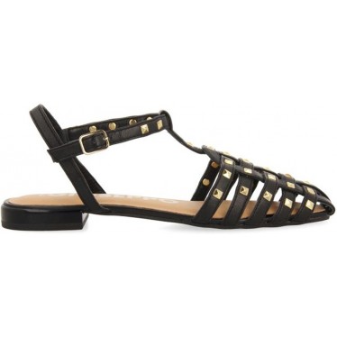 GIOSEPPO 72054 Sandale Canby NEGRO