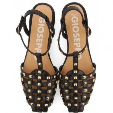 GIOSEPPO 72054 Sandale Canby NEGRO