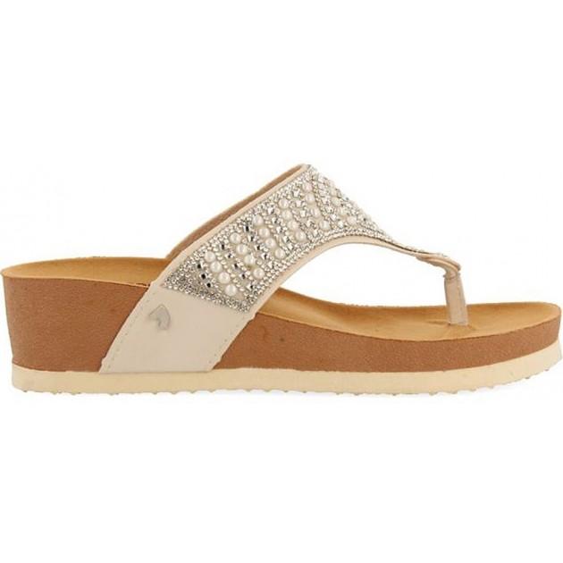 GIOSEPPO 71391 sandales Bodmin BLANCO