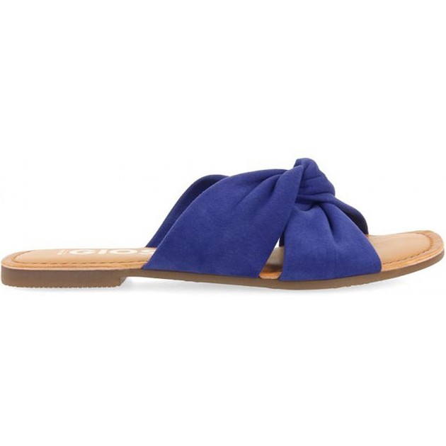 GIOSEPPO Sandales Agira à lame croisée AZUL GIOSEPPO Sandales Agira à lame croisée AZUL