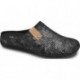 CHAUSSURES POUR FAIRE LE TOUR DE LA MAISON CALZAMEDI 6578 NEGRO