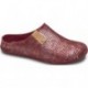CHAUSSURES POUR FAIRE LE TOUR DE LA MAISON CALZAMEDI 6578 BURDEOS